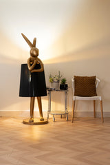 Ember Vista Crystal Table Lamp, detail view 18