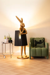 Ember Vista Crystal Table Lamp, detail view 20
