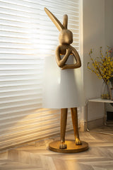 Ember Vista Crystal Table Lamp, detail view 21