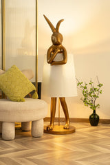 Ember Vista Crystal Table Lamp, detail view 23