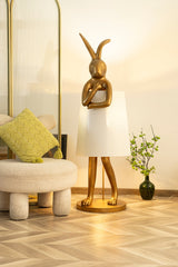 Ember Vista Crystal Table Lamp, detail view 25