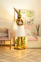 Ember Vista Crystal Table Lamp, detail view 27