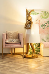 Ember Vista Crystal Table Lamp, detail view 28