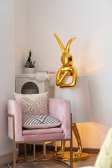 Ember Vista Crystal Table Lamp, detail view 35