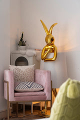 Ember Vista Crystal Table Lamp, detail view 37