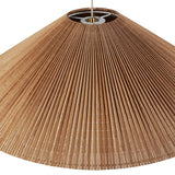 Evara Cloud Fabric Pendant Light, detail view 10