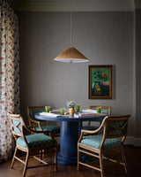 Evara Cloud Fabric Pendant Light, detail view 14