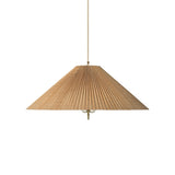 Evara Cloud Fabric Pendant Light, detail view 24