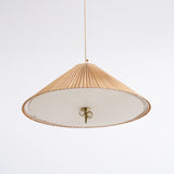 Evara Cloud Fabric Pendant Light, detail view 31