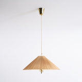 Evara Cloud Fabric Pendant Light, detail view 33