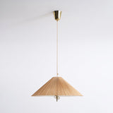 Evara Cloud Fabric Pendant Light, detail view 34