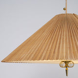 Evara Cloud Fabric Pendant Light, detail view 44