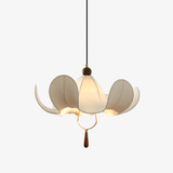 Faron Cedar Wood Pendant Light by Maison Velume