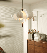 Faron Cedar Wood Pendant Light, detail view 8