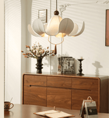 Faron Cedar Wood Pendant Light, detail view 9
