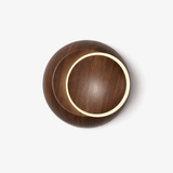 Faron Moss Metal Wall Light by Maison Velume
