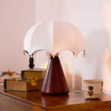 Flora Loft Wood Table Lamp, detail view 6