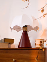 Flora Loft Wood Table Lamp, detail view 7
