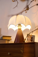 Flora Loft Wood Table Lamp, detail view 11