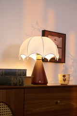 Flora Loft Wood Table Lamp, detail view 13