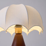 Flora Loft Wood Table Lamp, detail view 16