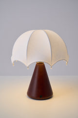 Flora Loft Wood Table Lamp, detail view 17