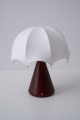 Flora Loft Wood Table Lamp, detail view 18