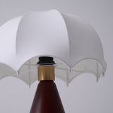 Flora Loft Wood Table Lamp, detail view 19