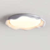 Galen Drift Acrylic Ceiling Light, detail view 4