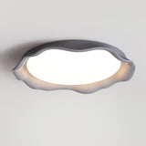 Galen Drift Acrylic Ceiling Light, detail view 5