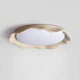 Galen Drift Acrylic Ceiling Light, detail view 7