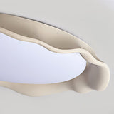 Galen Drift Acrylic Ceiling Light, detail view 8