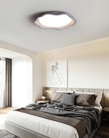 Galen Drift Acrylic Ceiling Light, detail view 10