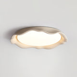 Galen Drift Acrylic Ceiling Light, detail view 12