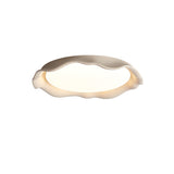 Galen Drift Acrylic Ceiling Light, detail view 13