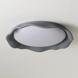 Galen Drift Acrylic Ceiling Light, detail view 18