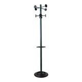 Galen Sky Iron Coat Rack, detail view 12