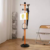 Galen Sky Iron Coat Rack, detail view 13