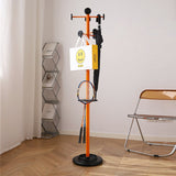 Galen Sky Iron Coat Rack, detail view 15