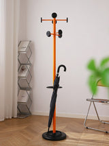 Galen Sky Iron Coat Rack, detail view 16