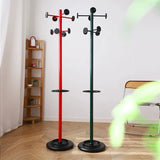 Galen Sky Iron Coat Rack, detail view 17