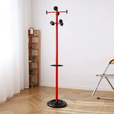 Galen Sky Iron Coat Rack, detail view 19