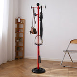 Galen Sky Iron Coat Rack, detail view 24