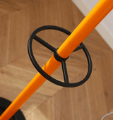 Galen Sky Iron Coat Rack, detail view 26