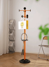 Galen Sky Iron Coat Rack, detail view 27