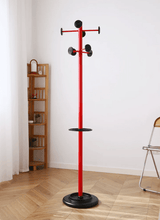 Galen Sky Iron Coat Rack, detail view 28