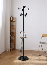 Galen Sky Iron Coat Rack, detail view 29
