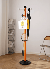 Galen Sky Iron Coat Rack, detail view 33