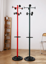 Galen Sky Iron Coat Rack, detail view 34