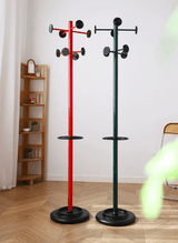Galen Sky Iron Coat Rack, detail view 35